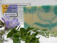 Soap_-_herb_garden