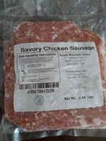 Savory_chicken_sausage